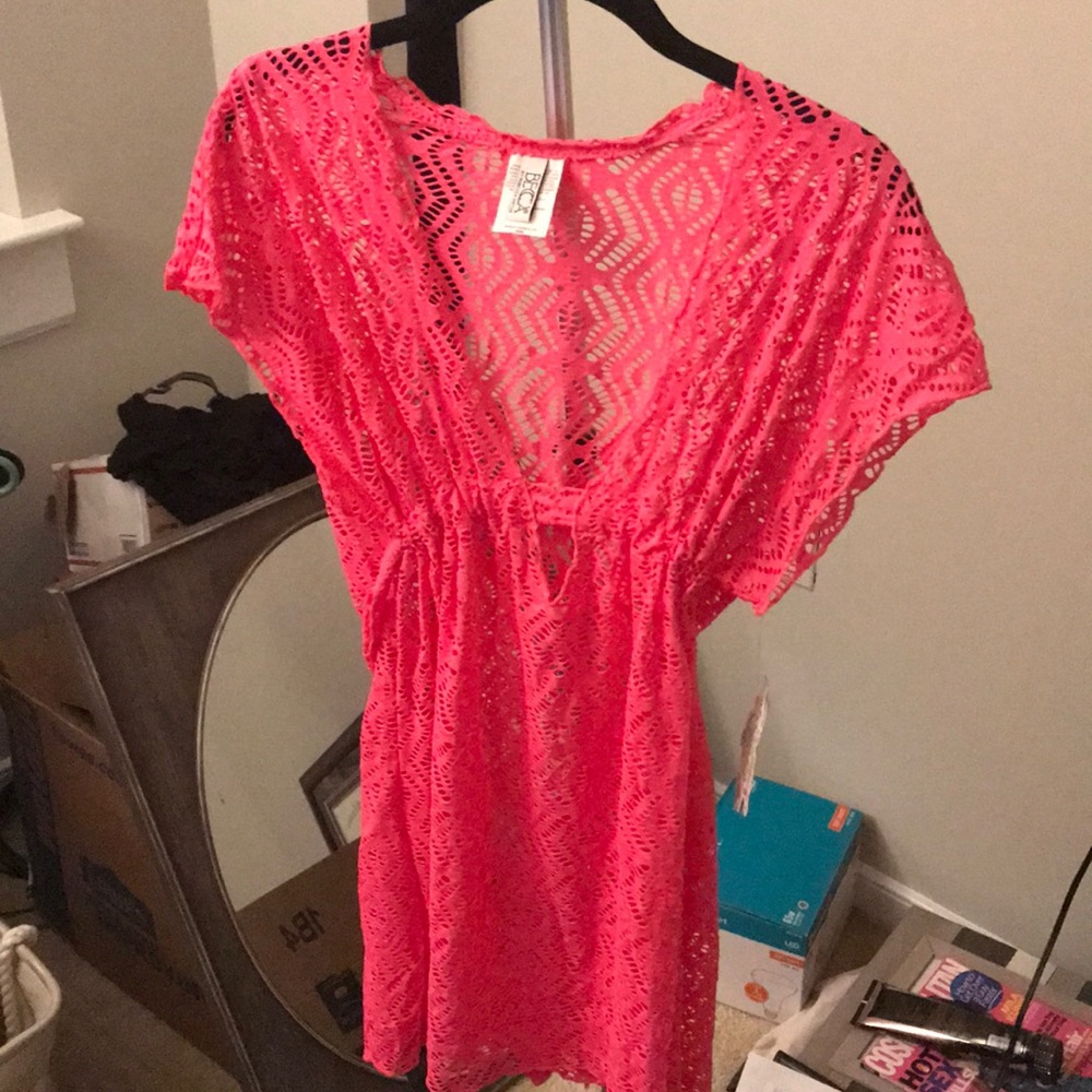 Becca swim cover up